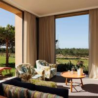 praia do canal nature resort  