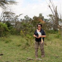 kenia   fotoverslag safari  