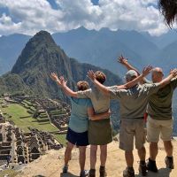 peru   de magische wereld van de incas  